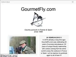 Sites similar to gourmetfly.com