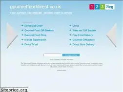 Sites similar to gourmetfooddirect.co.uk
