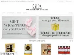 Sites similar to gourmetfoodsaustralia.com.au