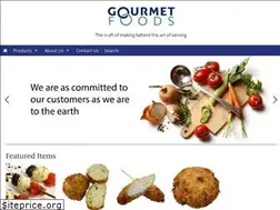 Sites similar to gourmetfoodsinc.com