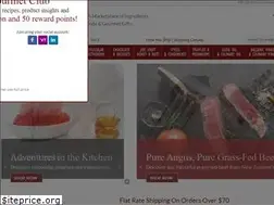 Sites similar to gourmetfoodworld.com