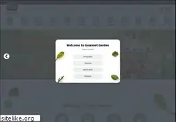 Sites similar to gourmetgarden.in