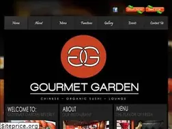 Sites similar to gourmetgardenbeverly.com