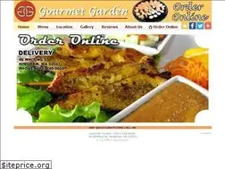 Sites similar to gourmetgardenhingham.net