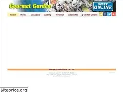 Sites similar to gourmetgardenny.com