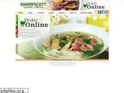 Sites similar to gourmetgardenswampscott.com