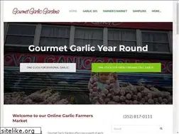 Sites similar to gourmetgarlicgardens.com