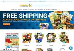 Sites similar to gourmetgiftbasketstore.com