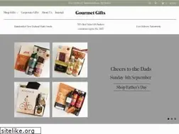 Sites similar to gourmetgifts.co.nz