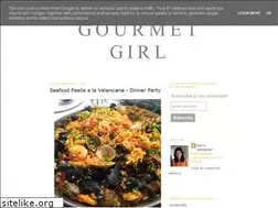 Sites similar to gourmetgirl1.blogspot.com