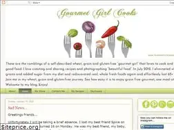Sites similar to gourmetgirlcooks.com