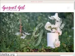 Sites similar to gourmetgirlcustomcakes.com