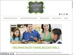 Sites similar to gourmetgirlpersonalchef.com