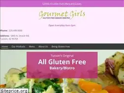 Sites similar to gourmetgirlsglutenfree.com