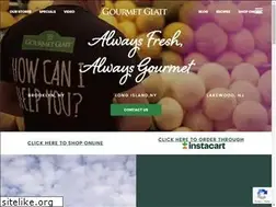 Sites similar to gourmetglatt.com