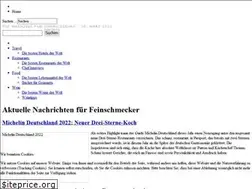 Sites similar to gourmetglobe.de