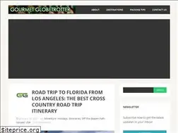 Sites similar to gourmetglobetrotter.com