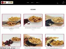 Sites similar to gourmetgranola.com