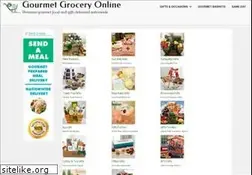Sites similar to gourmetgroceryonline.com