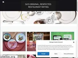 Sites similar to gourmetguide.co.za