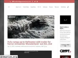 Sites similar to gourmethorror.com