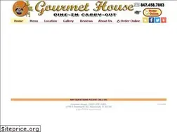 Sites similar to gourmethousealgonquin.com