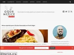 Sites similar to gourmetice.com.br