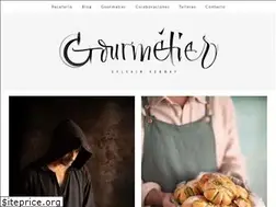 Sites similar to gourmetier.com