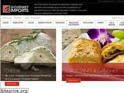 Sites similar to gourmetimports.com