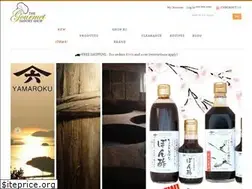 Sites similar to gourmetimportshop.com