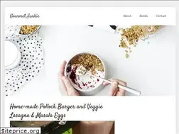 Sites similar to gourmetjunkie.com