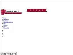 Sites similar to gourmetkebab.es