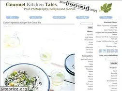 Sites similar to gourmetkitchentales.com