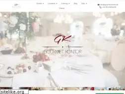 Sites similar to gourmetkontor.de