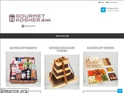Sites similar to gourmetkoshergiftbaskets.com