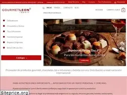 Sites similar to gourmetleon.es