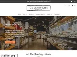 Sites similar to gourmetlife.com.au