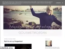 Sites similar to gourmetmorsan.blogspot.com