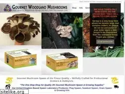 Sites similar to gourmetmushrooms.co.uk
