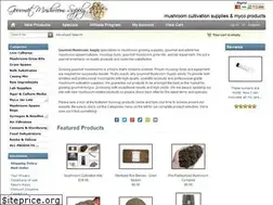 Sites similar to gourmetmushroomsupply.com
