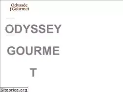 Sites similar to gourmetodyssey.fr