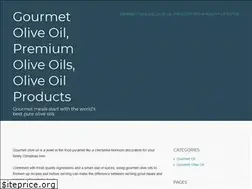 Sites similar to gourmetoliveoil.org
