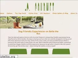 Sites similar to gourmetpawprints.com.au