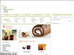 Sites similar to gourmetpedia.net