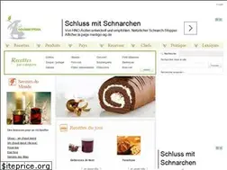 Sites similar to gourmetpedia.org