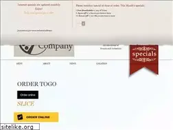 Sites similar to gourmetpizza-company.com