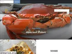 Sites similar to gourmetplanet.in