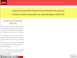 Sites similar to gourmetpopcorn.com.br