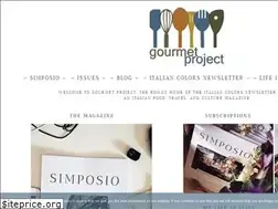 Sites similar to gourmetproject.net