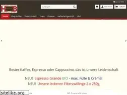 Sites similar to gourmetroesterei.de
